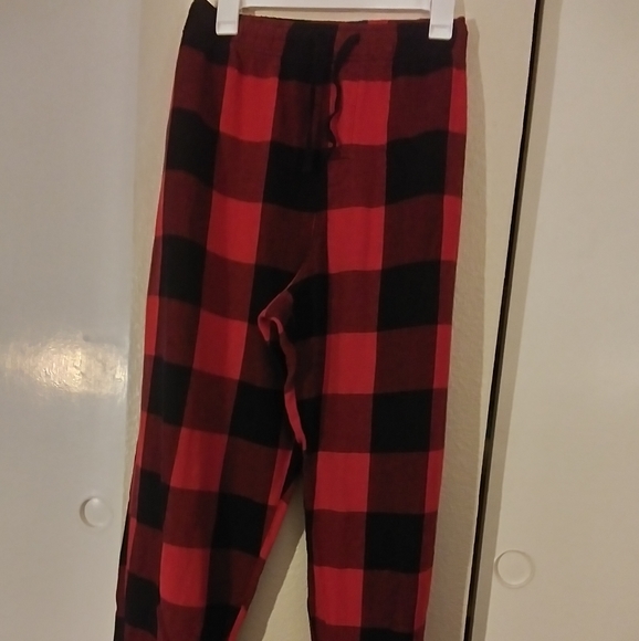 Old Navy Waffle - Knit Jogger Pajama Pants for Men - Picture 3 of 6